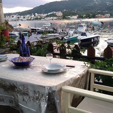Skiathos Riviera Studios Punta Екстериор снимка