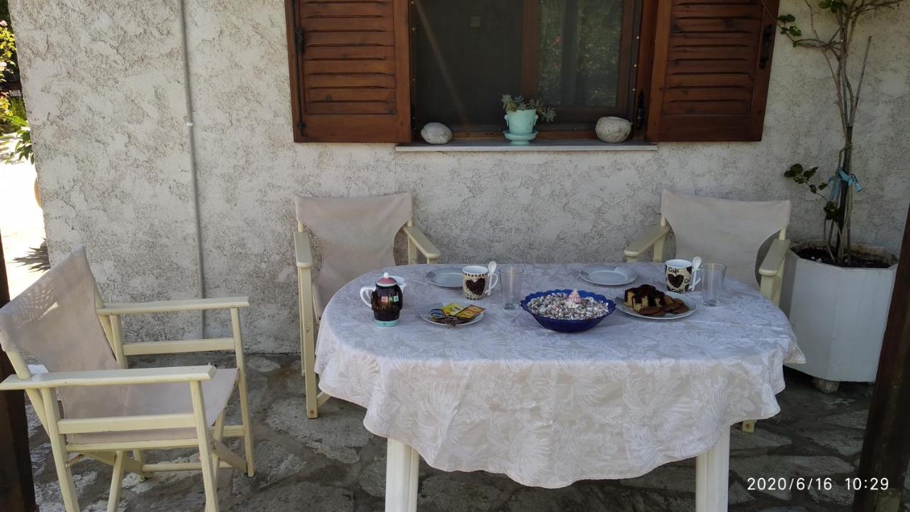 Skiathos Riviera Studios Punta Екстериор снимка