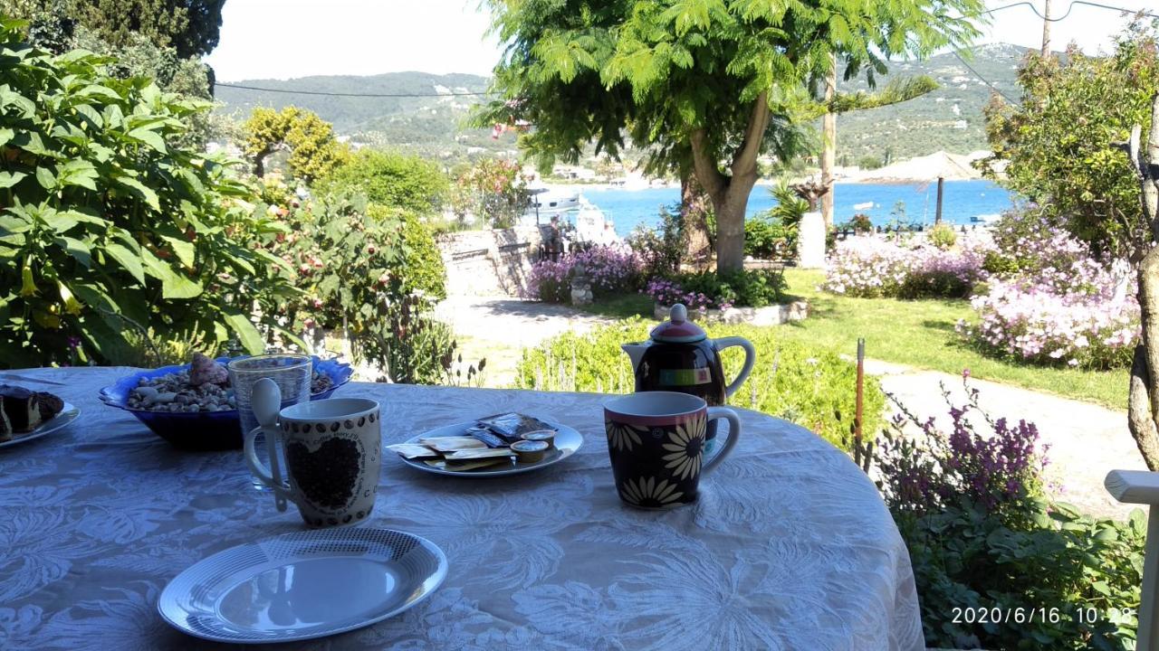 Skiathos Riviera Studios Punta Екстериор снимка