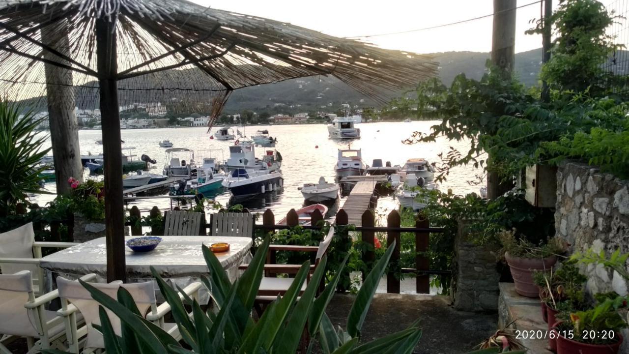 Skiathos Riviera Studios Punta Екстериор снимка