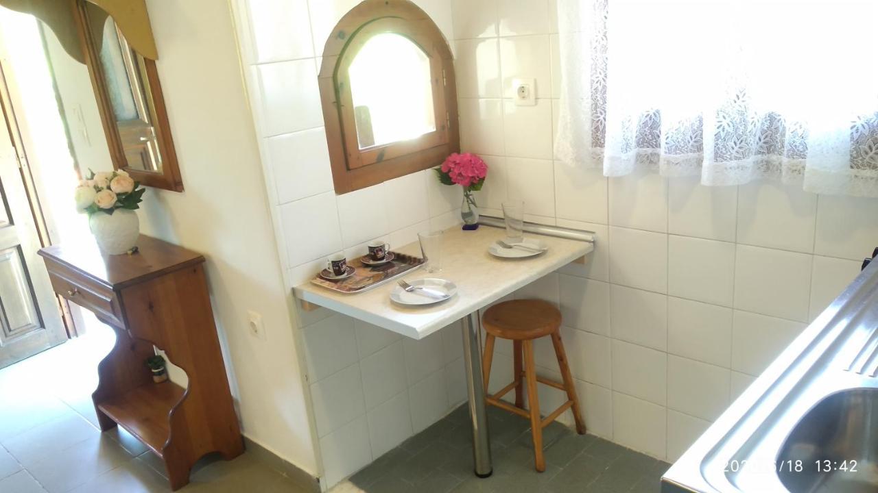 Skiathos Riviera Studios Punta Екстериор снимка