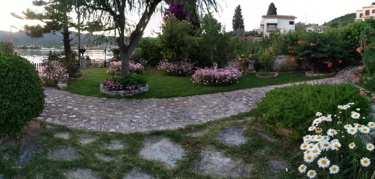 Skiathos Riviera Studios Punta Екстериор снимка